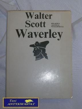 WAVERLEY-WALTER SCOTT