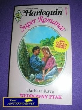 WĘDROWNY PTAK-HARLEQUIN