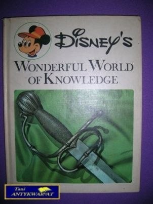 WONDERFUL WORLD OF KONWLEDGE