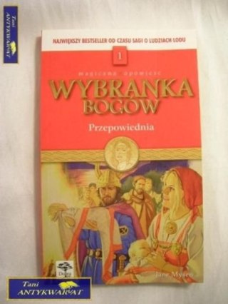 WYBRANKA BOGÓW-Jane Mysen