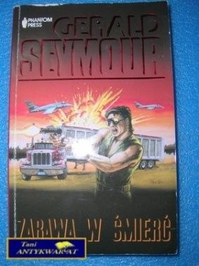 ZABAWA W ŚMIERĆ - G. Seymour
