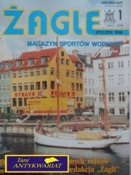 ŻAGLE 1.1996