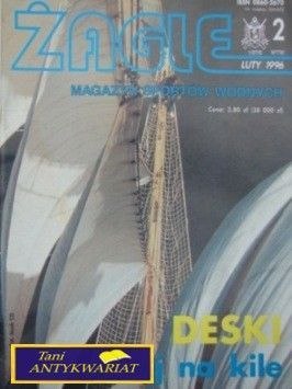 ŻAGLE 2.1996