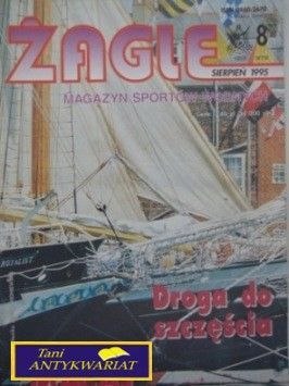 ŻAGLE 8.1995