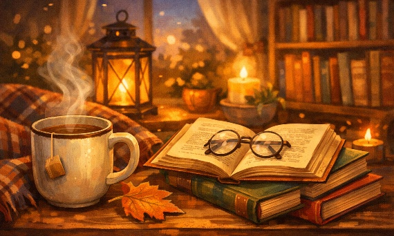 Radość z prostych rzeczy