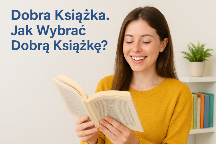 📚 Jak Wybrać Dobrą Książkę?